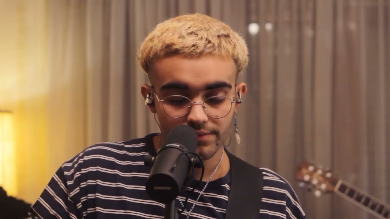Bruno Pinto | Mas Humano (Live Session)