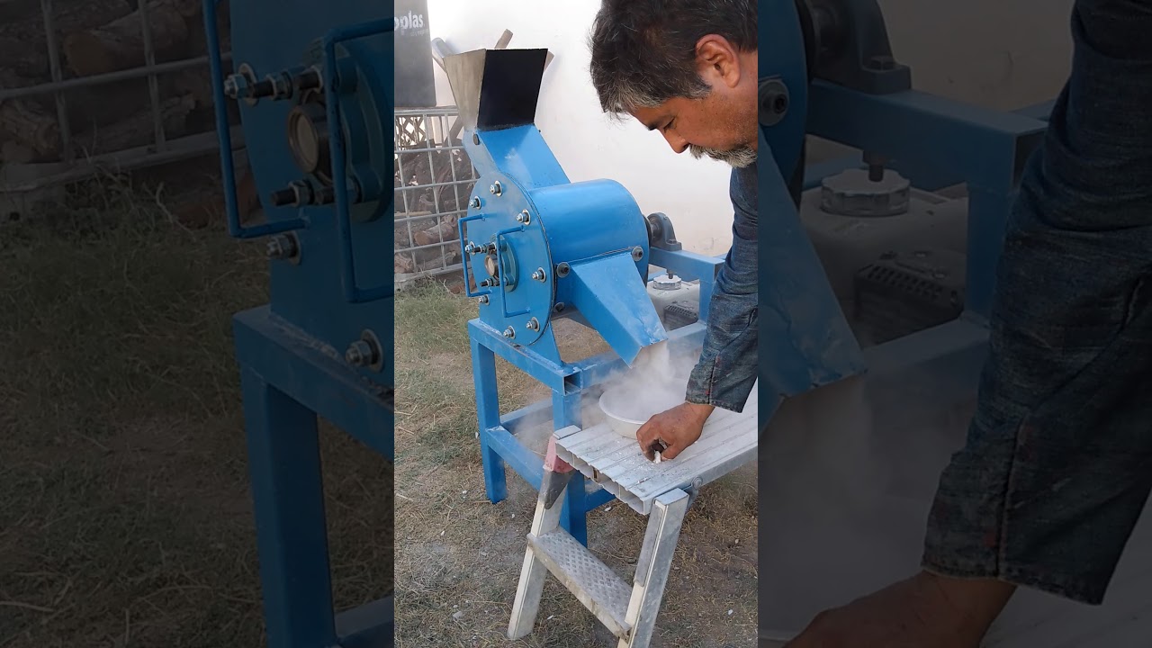 molino pulverizador rocas/piedras para extraccion de minerales