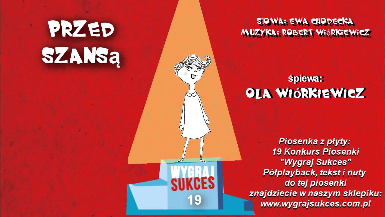 Przed szansą - Ola Wiórkiewicz