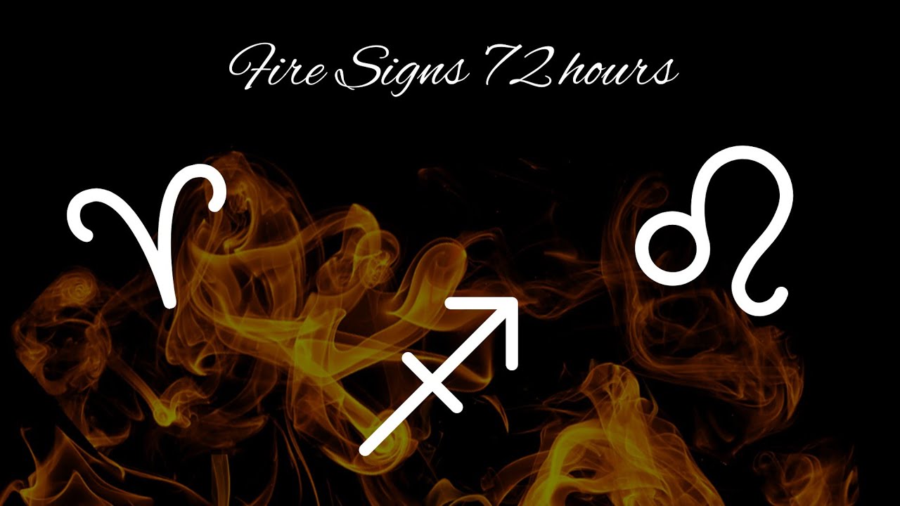 Fire Signs next 72 hours love energy read: if it isn't meant to be then it isn't meant🚩#tarot ♈️♐️♌️
