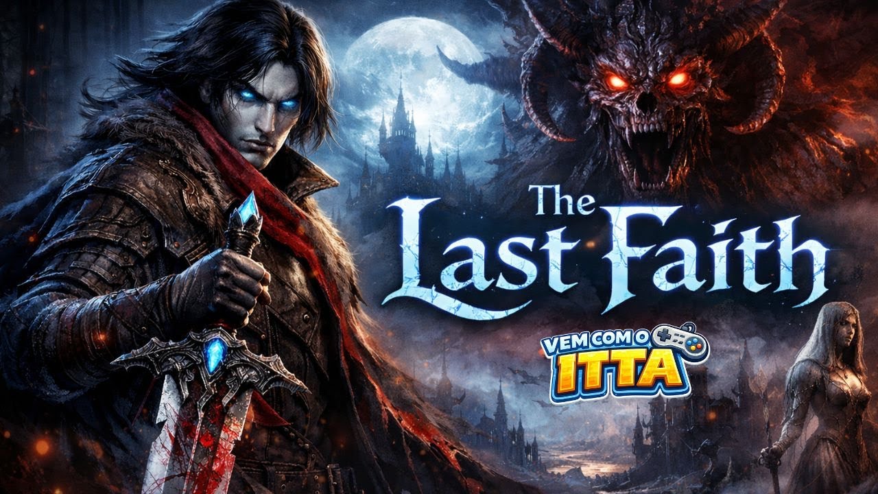THE LAST FAITH + DLC | Entre fé e ruína