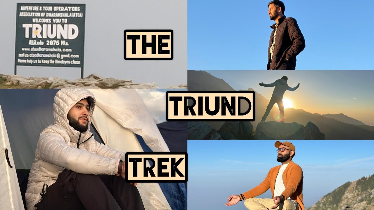 Triund Trek Adventure | Stunning Views & Camping in Himachal Pradesh | Part 2