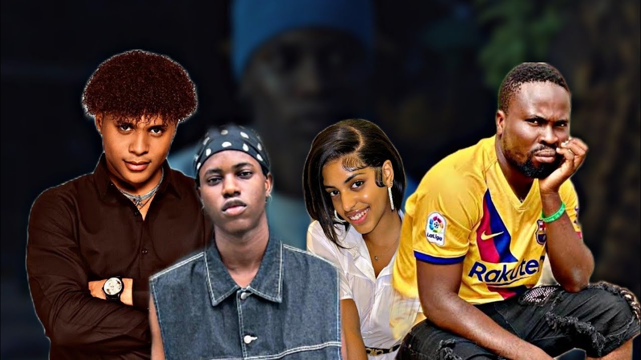 Lilhezx Comedy Compilation • Best Of Lilhezx Comedy (Episode 006)Ft Sirbalo • isreal Henry