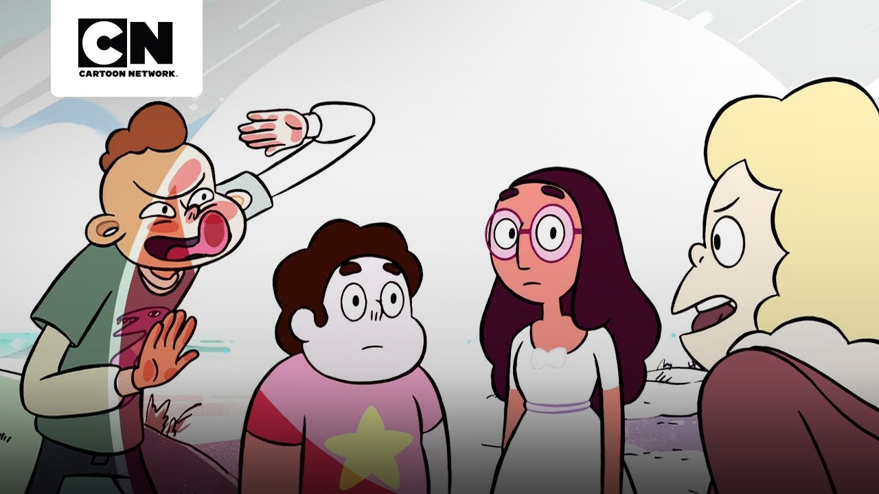 COMPANHEIROS DE BOLHA | STEVEN UNIVERSO