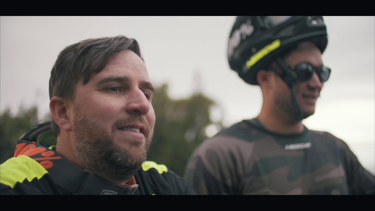 Crankworx 2018 - Jasper da Seymour Dirt Diaries Entry