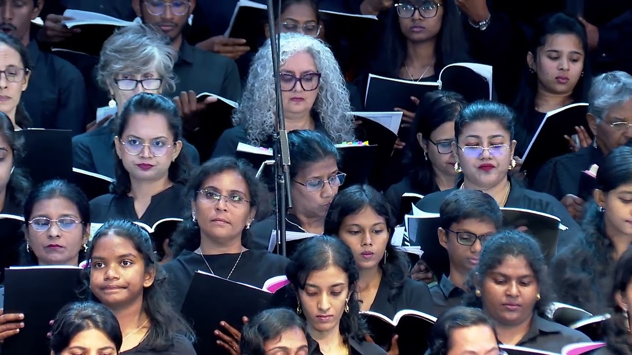 Handel's Messiah - Glory to God | LSM2025