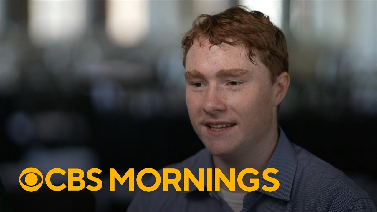 18-year-old's Tourette syndrome symptoms have improved one year after brain implant