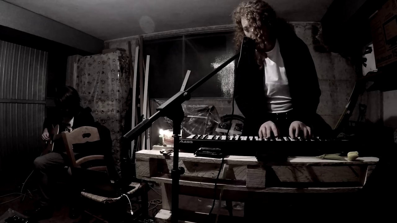 Ancestral - Acoustic Cover (Steven Wilson)