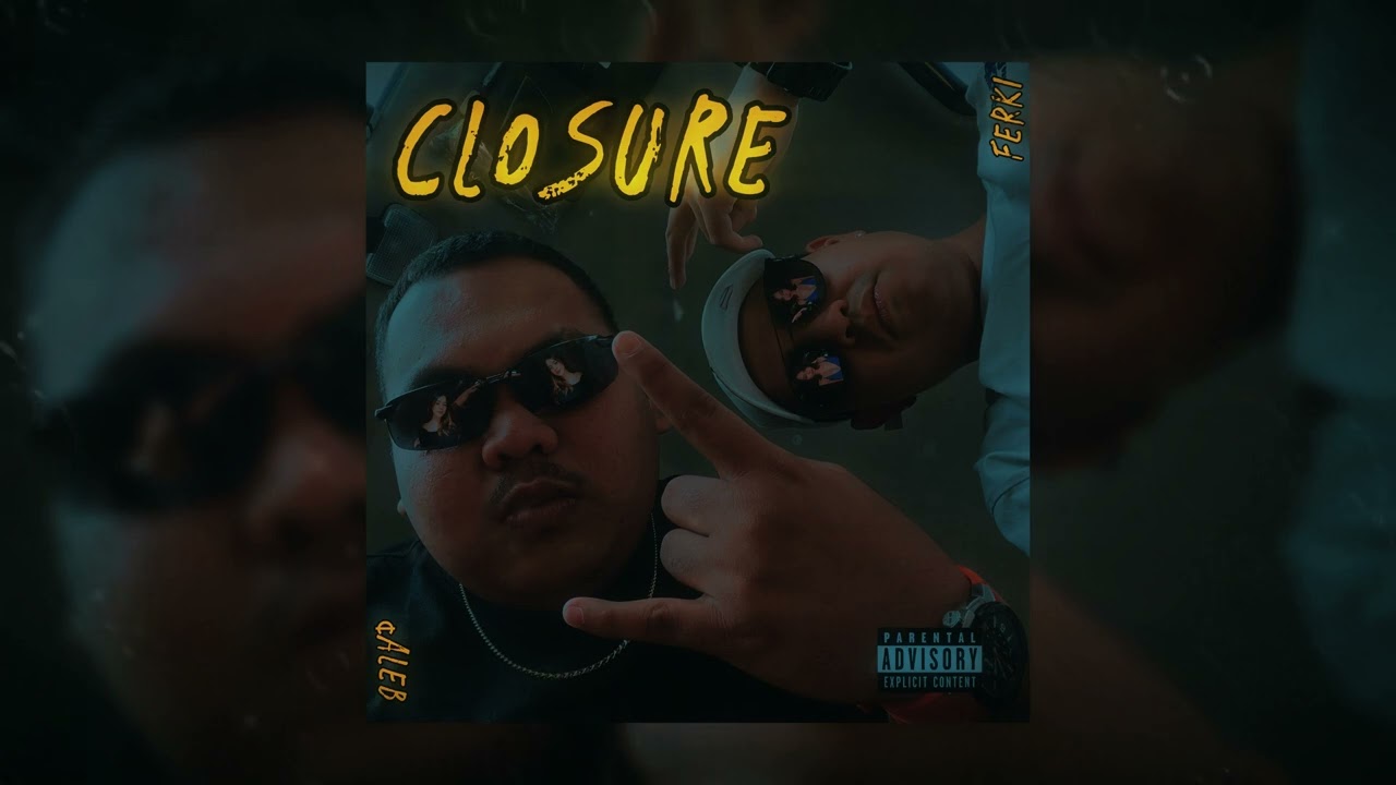 Closure - Ferki, &cent;aleb (Official Visualizer)