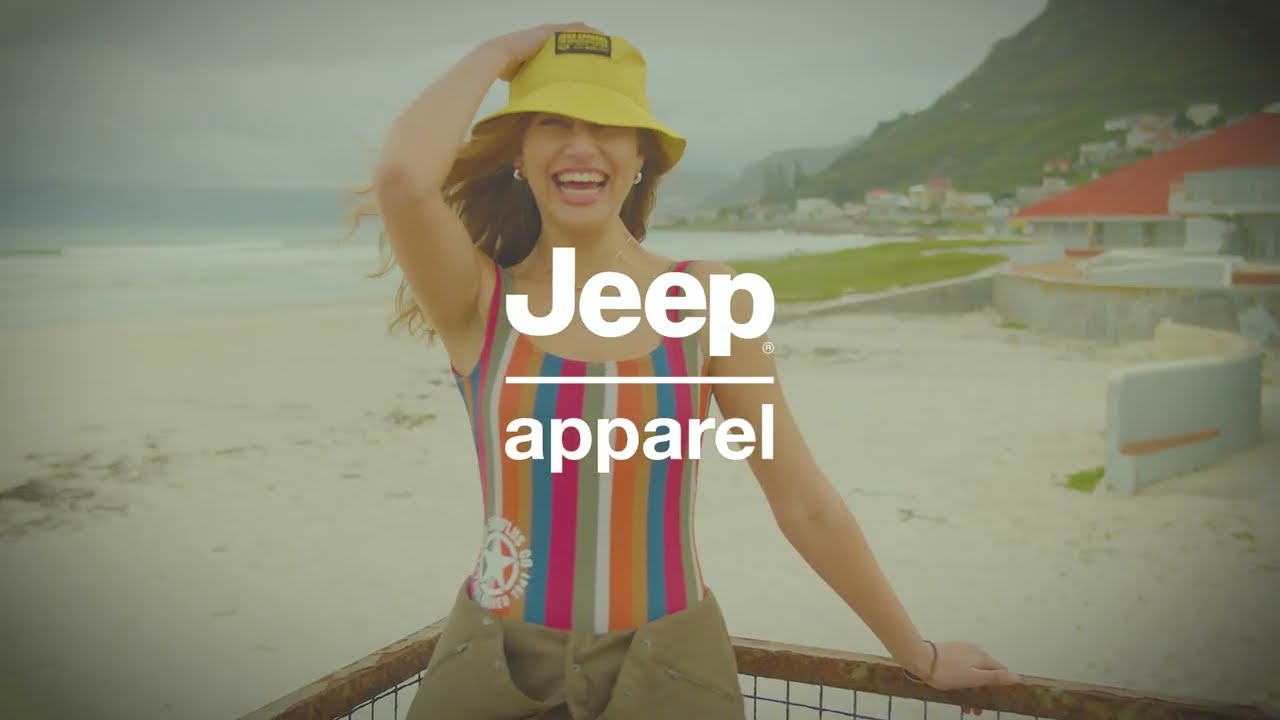 Jeep Womens SwimWear