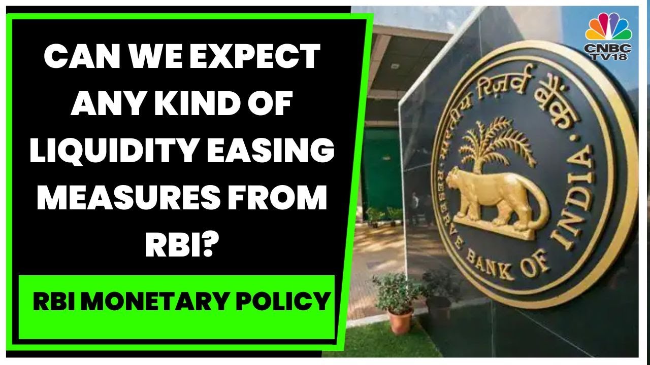 RBI Leaves Repo Rate Unchanged At 6.5% : Can We Expect Any Kind Of Liquidity Easing Measures?