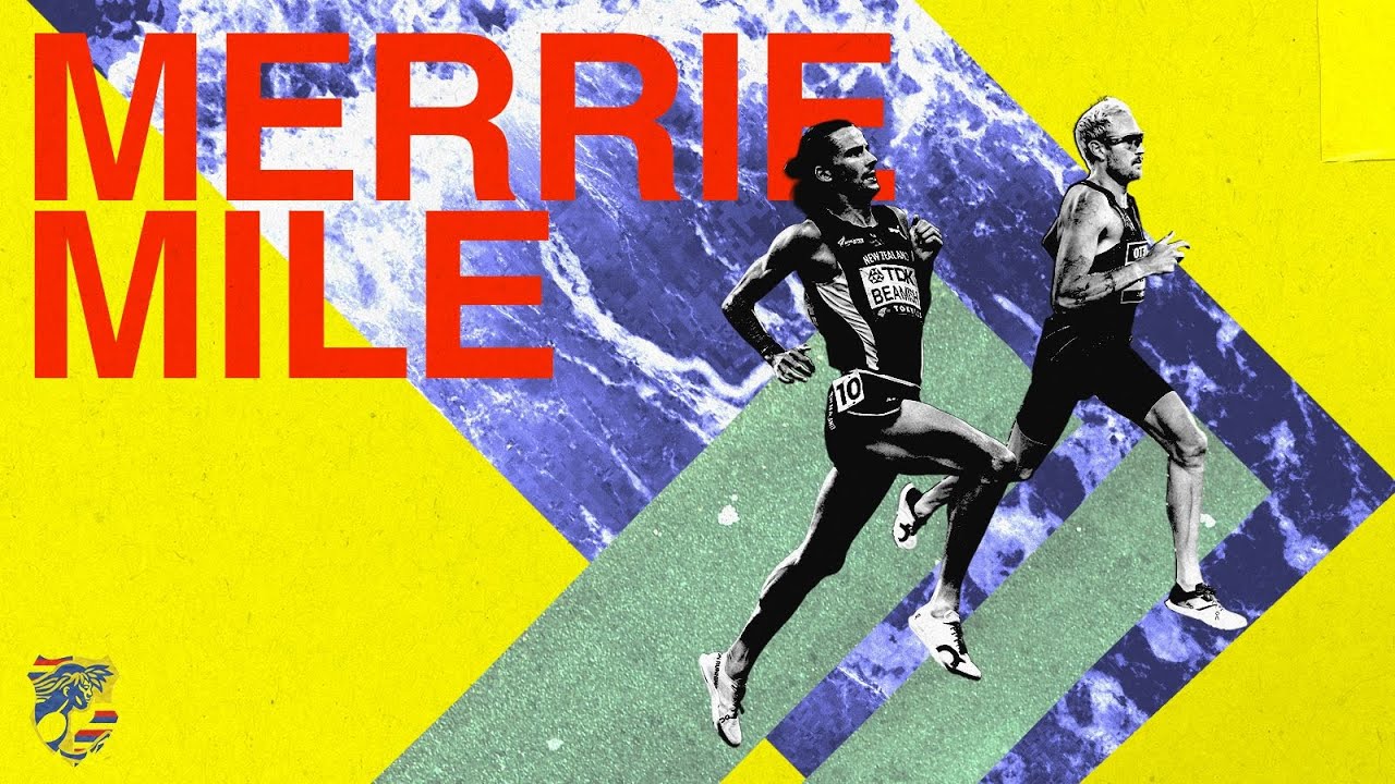 LIVE: THE KALAKAUA MERRIE MILE | George, Olli, Yared & Sage Race in Hawaii!