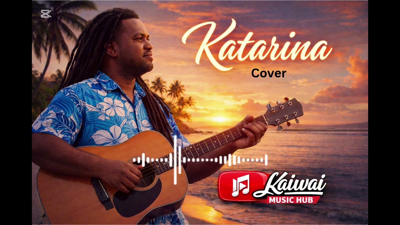 Katarina (cover ) | Lex kaiwai Music | Cover song 