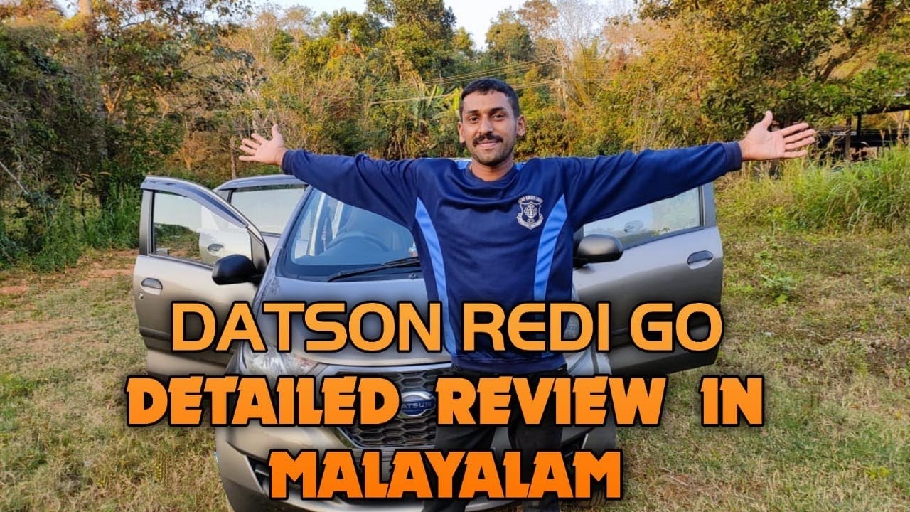 Datson redi go detailed review in Malayalam