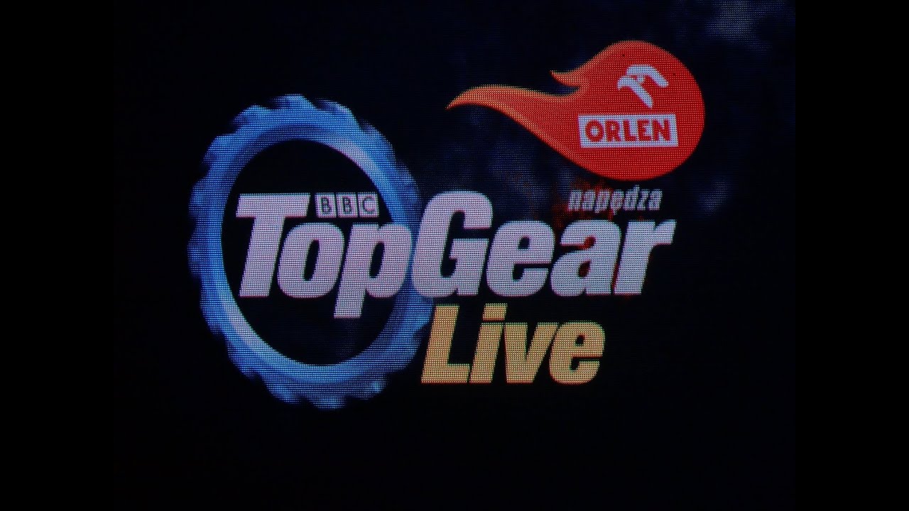 TOP GEAR LIVE Warsaw 21.09.2013 part6