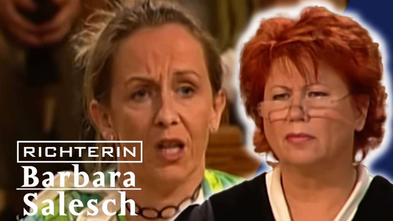 Tödlicher Verdacht: Ehefrau soll Fernfahrer vergiftet haben.. | 1/2 | Richterin Salesch | SAT.1