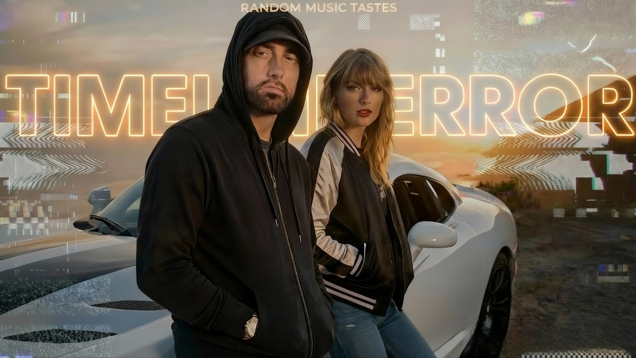 See You Again… but it’s Eminem & Taylor Swift