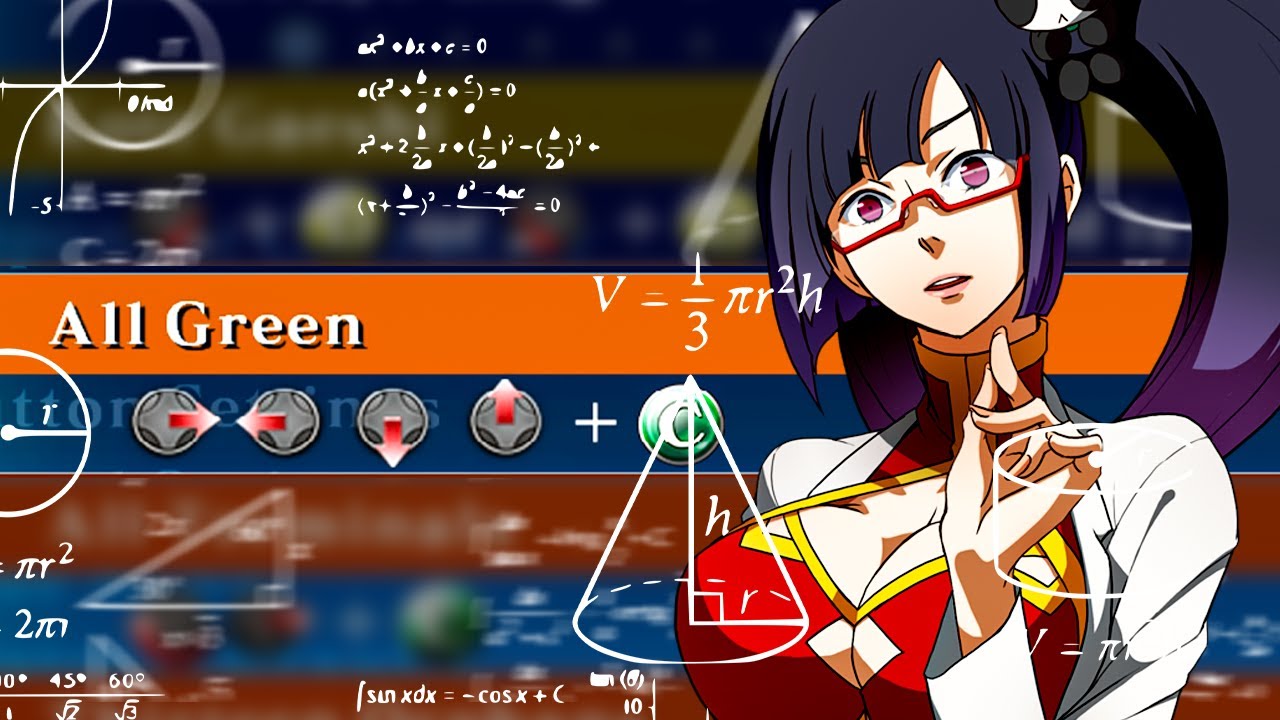 Top 5 ANNOYING MOTION INPUTS in fighting games