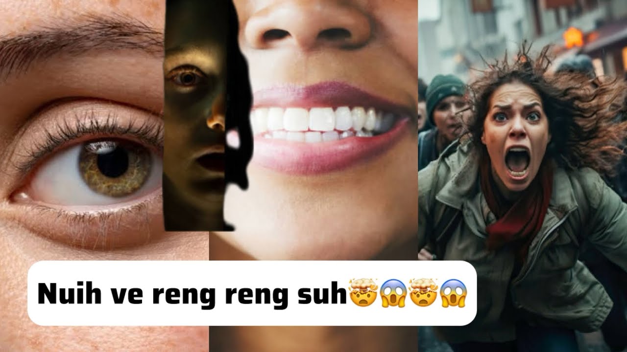 An zuang a, an ral daih😱🤯