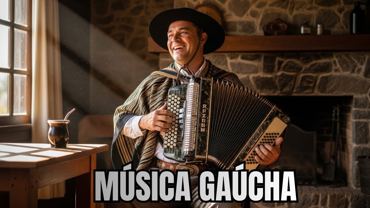 As Melhores Músicas Gaúchas Raiz 🎶 Para Tocar o Dia Inteiro