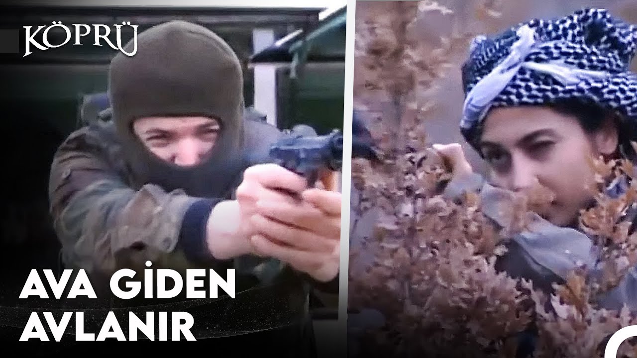 Vali'nin Hayali: Hain Pusuya Harika Cevap - Köprü