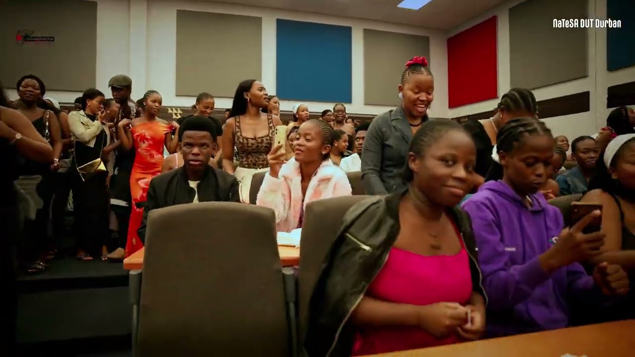 Ubumnandi bomcimbi wabantwana base DUT Durban 