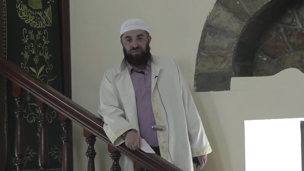 Pendohu për një fillim te ri - Hoxhë Enes Goga ( HUTBE )