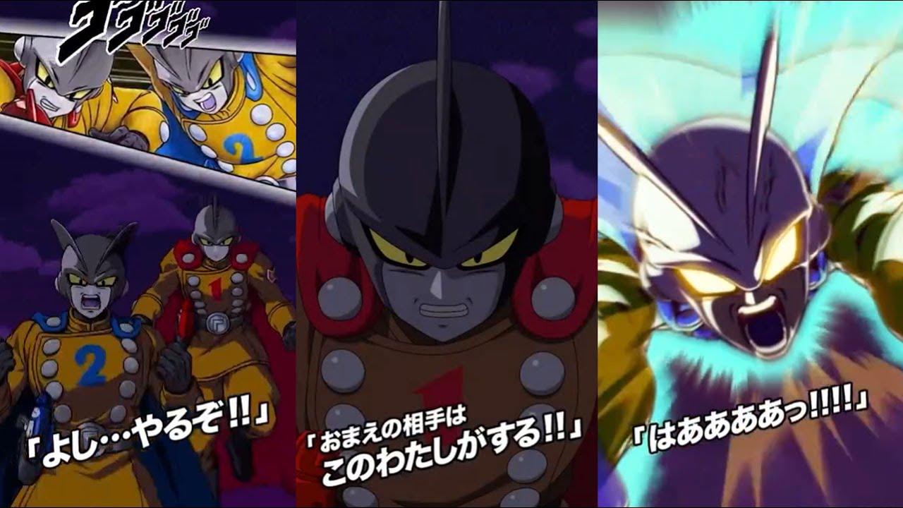 NEW LR GAMMA 1 & GAMMA 2 SUPER ATTACKS, STANDBY & FINISH SKILLS + OSTS! Dragon Ball Z Dokkan Battle