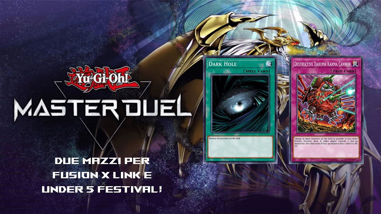 DUE MAZZI BUDGET PER FUSION X LINK E UNDER 5 FESTIVAL ! (2025)