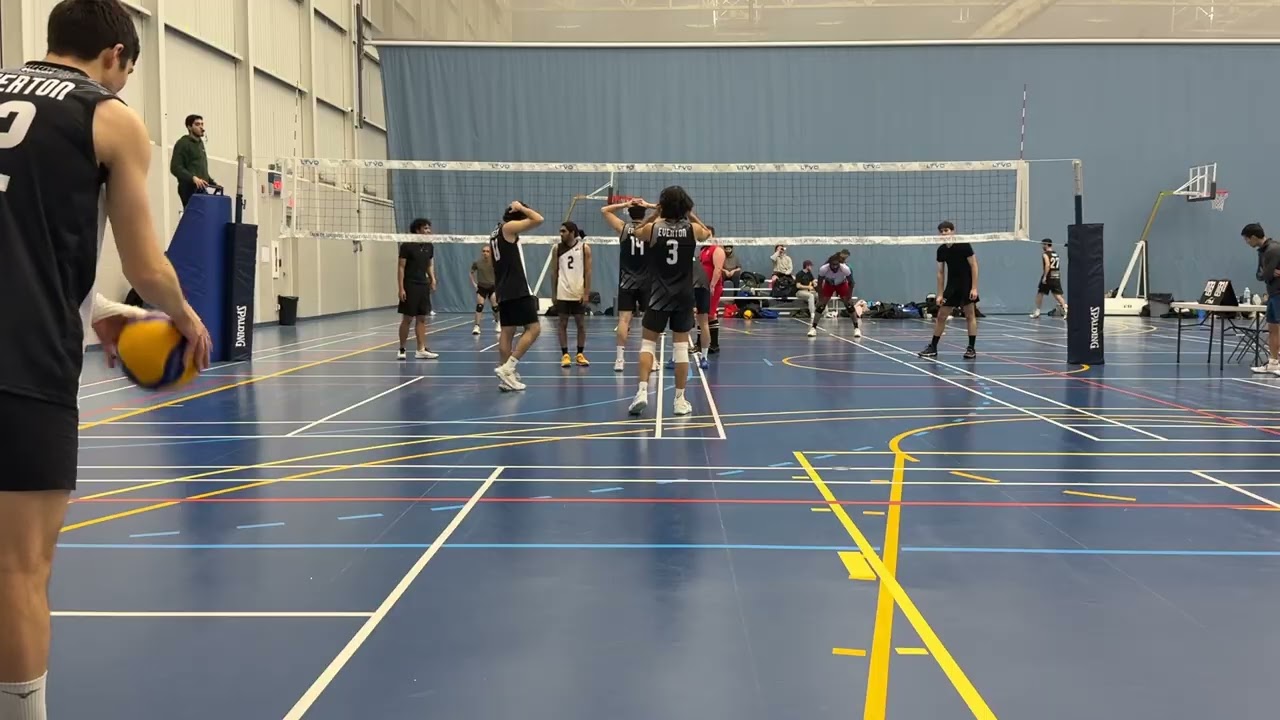 Set 2 - Everton vs Exorsets
