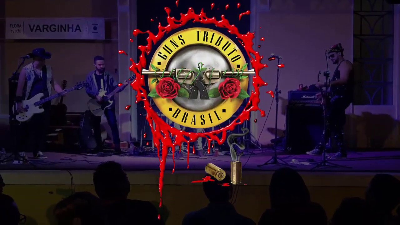 Knockin' on Heaven's Door - Guns Tributo Brasil (Guns N' Roses Cover)