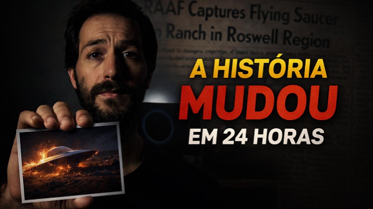 Roswell 1947: OVNI ou Balão Meteorológico?