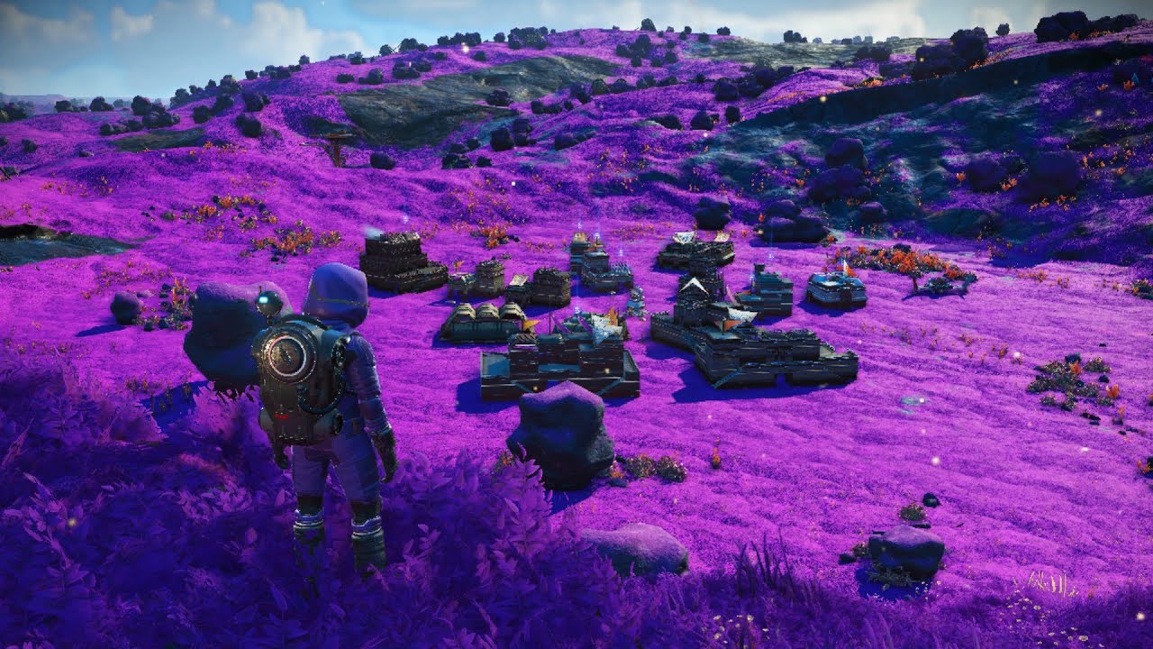 NEW Colony : No Man's Sky #3【新人Vtuber】