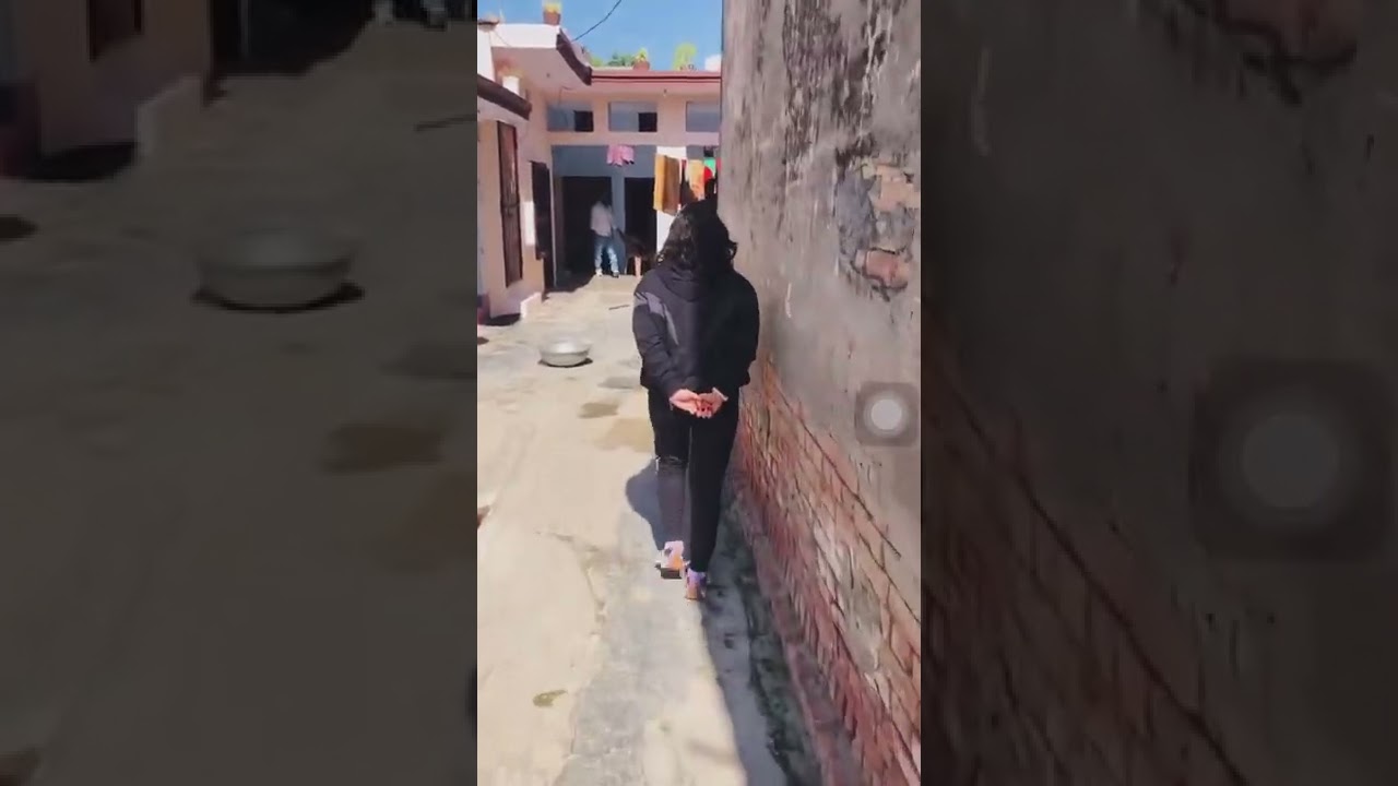 🇺🇸surprise visit  Punjab