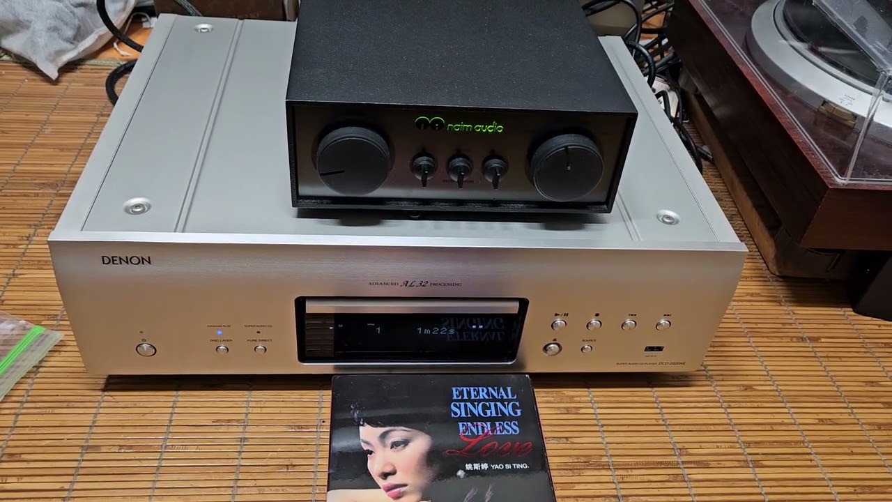 yao si ting - speak softly love