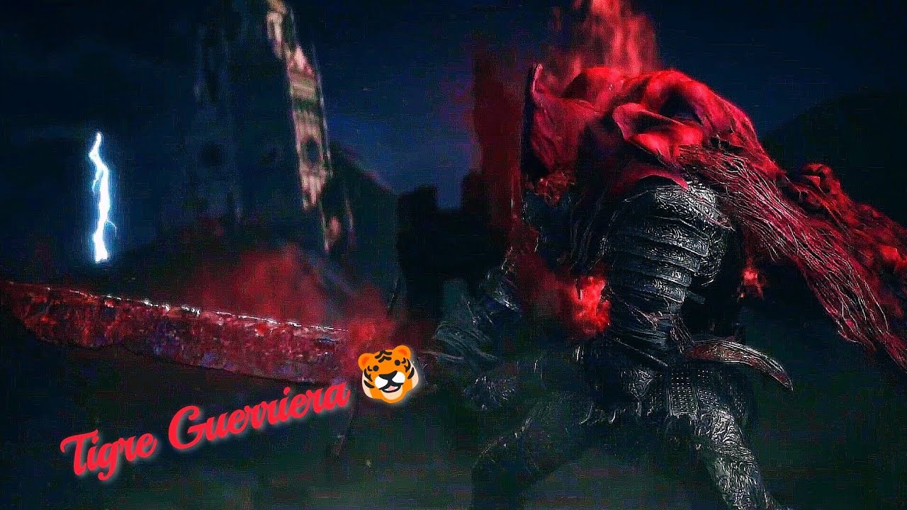 DARK SOULS III 🐯 Affrontero' Gael Nel Deserto Di Un Lontano Luogo ⚔️ The Ringed City Ep.60