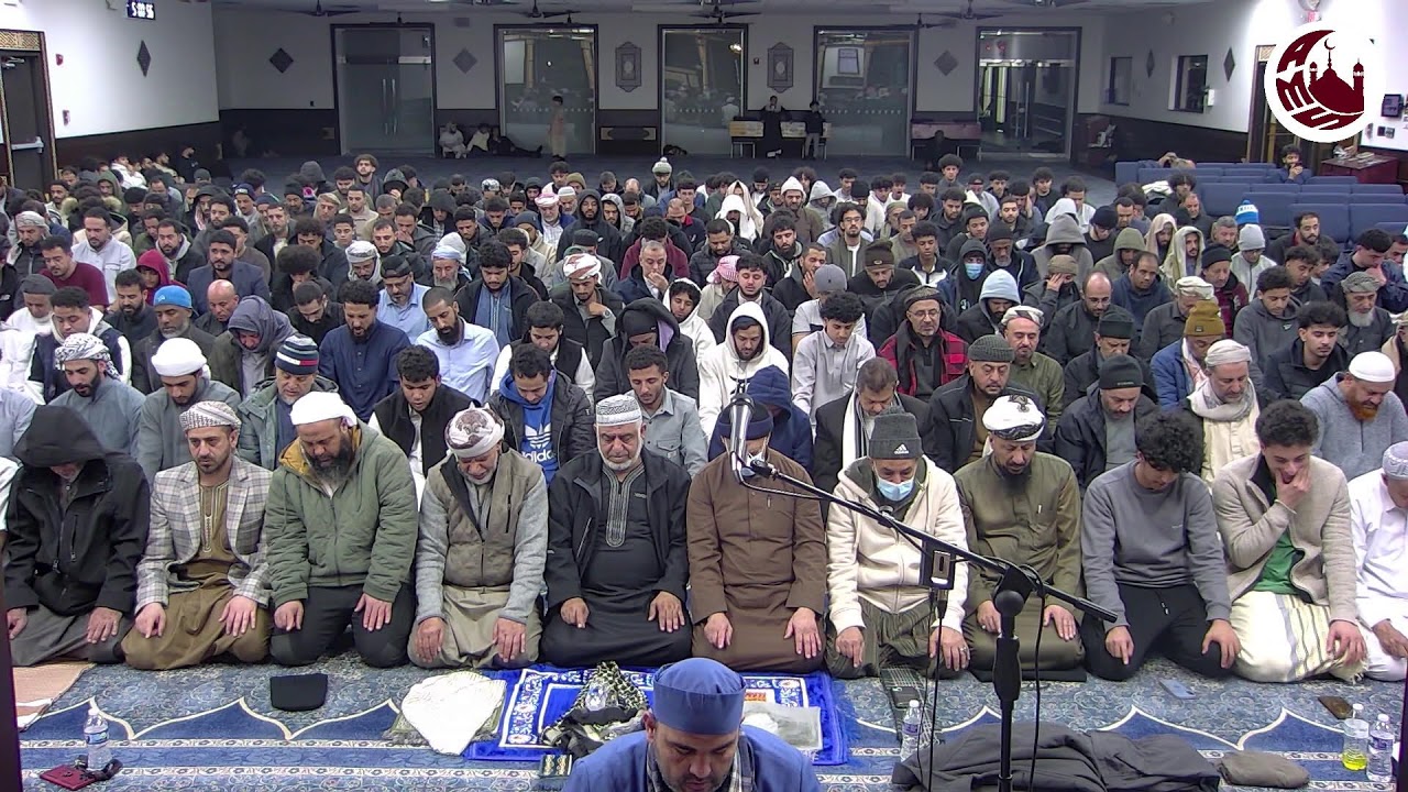 LIVE: Tahajjud Prayer in Dearborn, MI Night 4