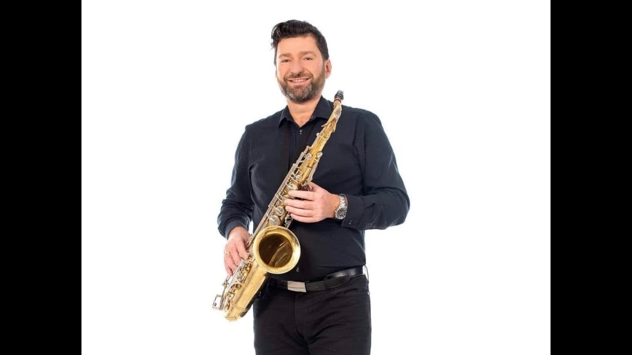 SAX LIVE ACT Grupa SC Saksofon na żywo