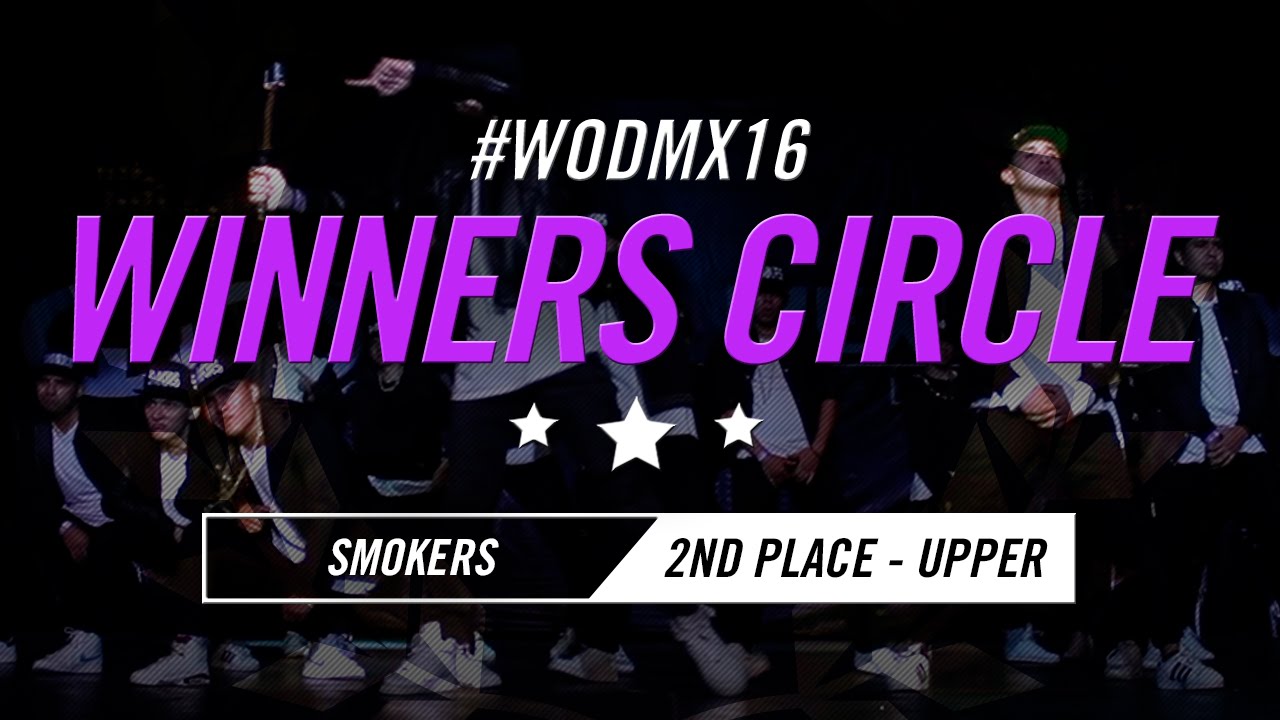 Курильщики | 2-е место – Высший дивизион | Отборочный этап World of Dance в Мехико, 2016 | #WODMX16