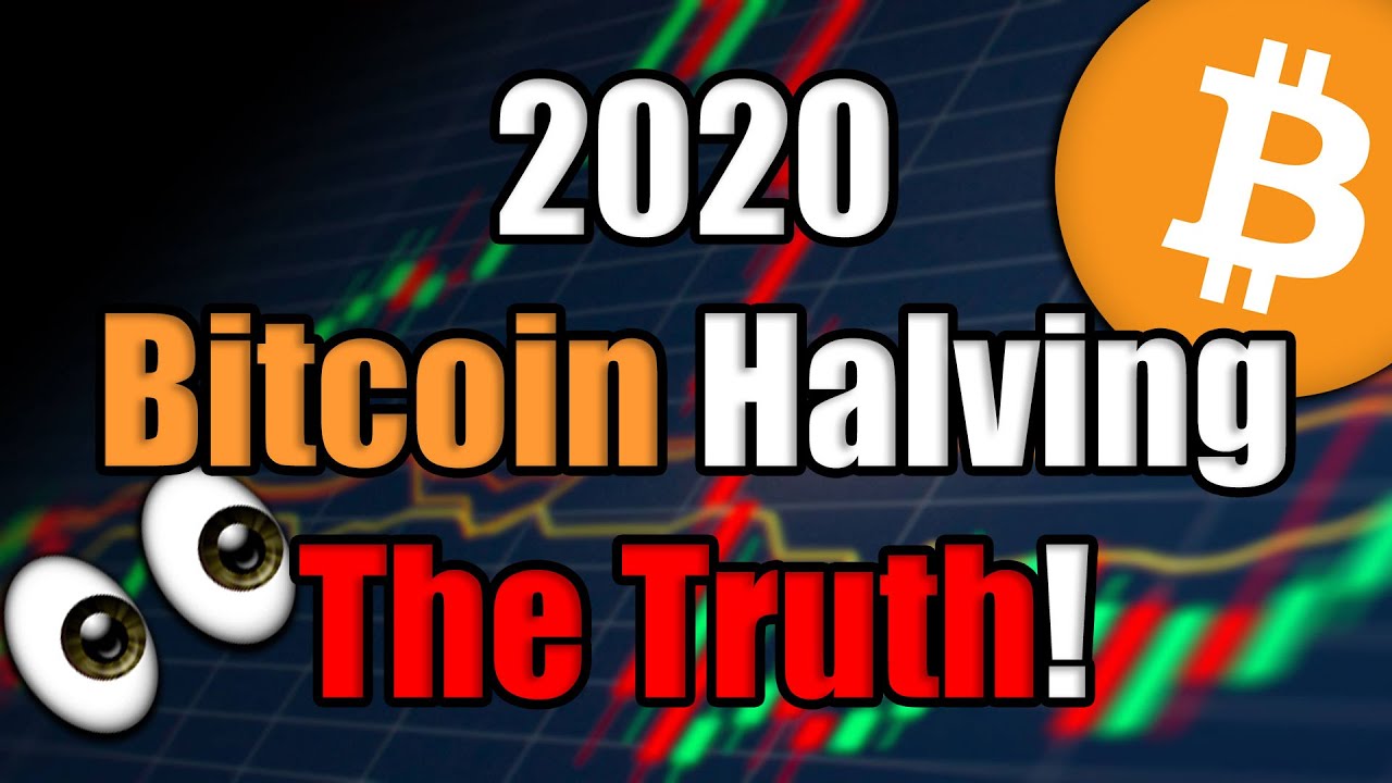 THINGS HAVE CHANGED: The Truth About The 2020 Bitcoin Halving [Major EXCHANGE Sell Pressure] 👀