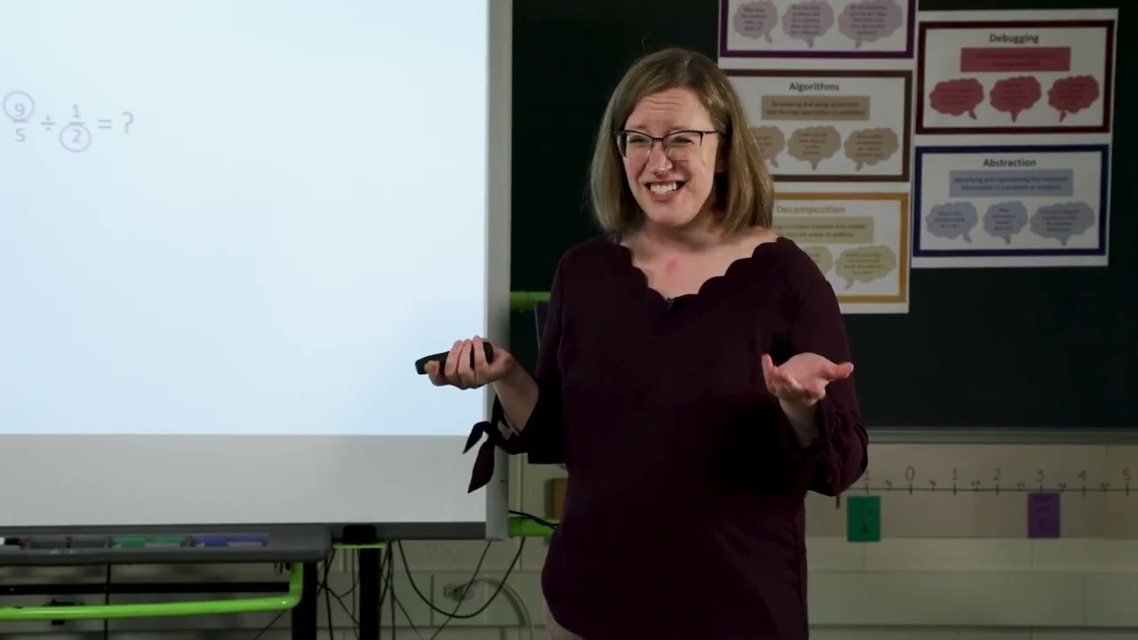 ENACT Lesson 10: Structuring Opportunities for Algorithms (REL Midwest)