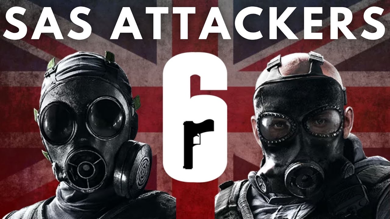 The Unbreakable Blade That Is The SAS Attackers (Operator Bootcamp)