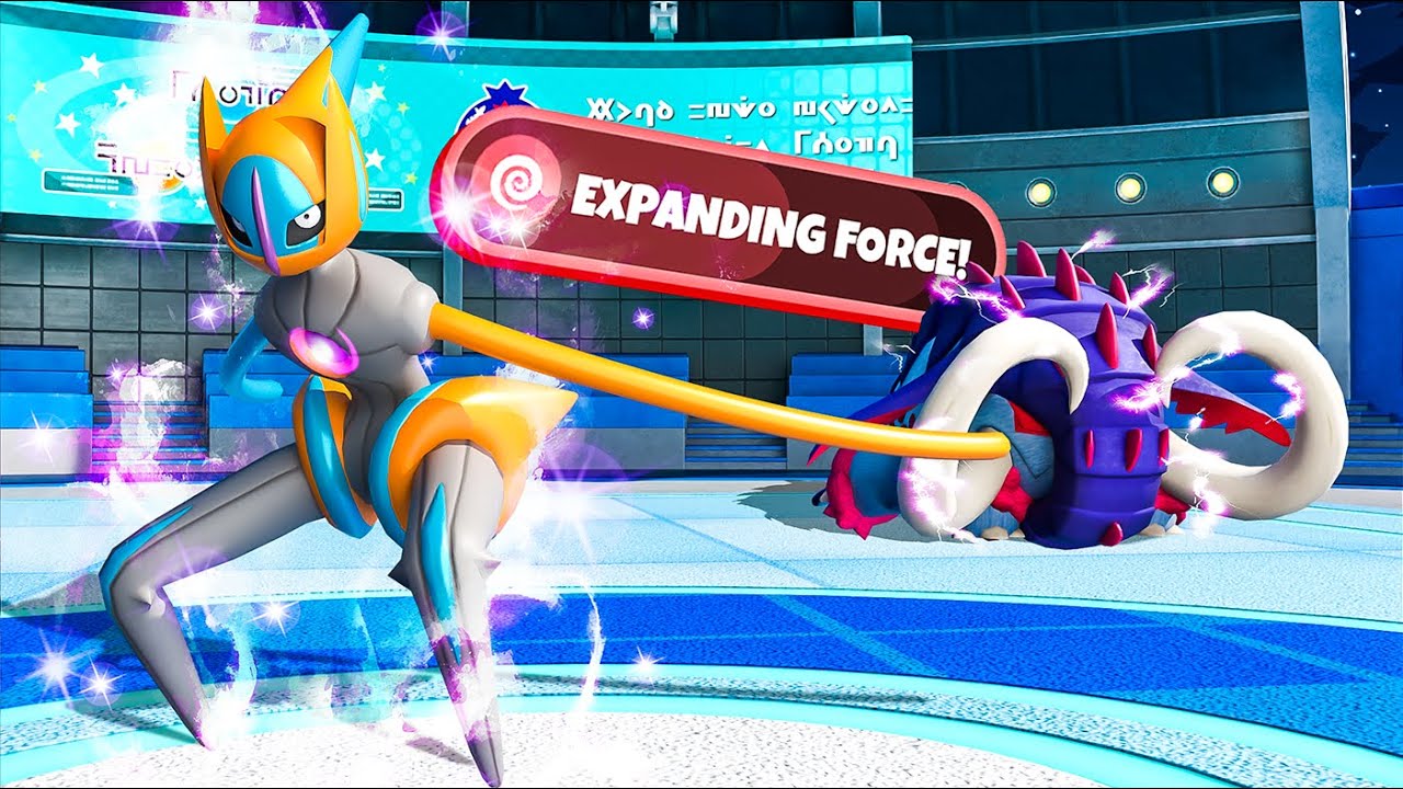 Deoxys-Speed was BUFFED and now it's BROKEN!!