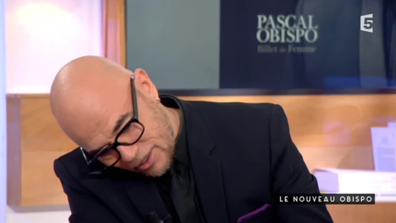 Le nouvel Obispo - C à vous - 05/02/2016