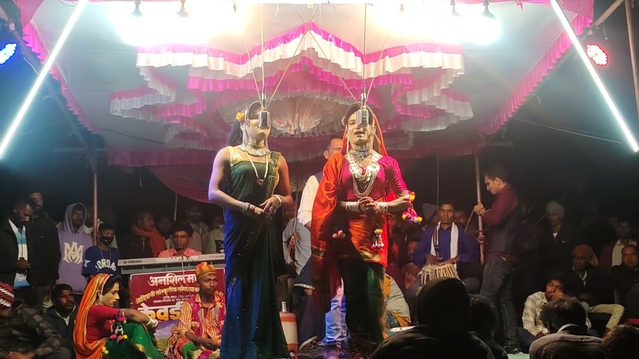 New Rodali Anshil mama  songadya party #songadya_party #anshilmama 