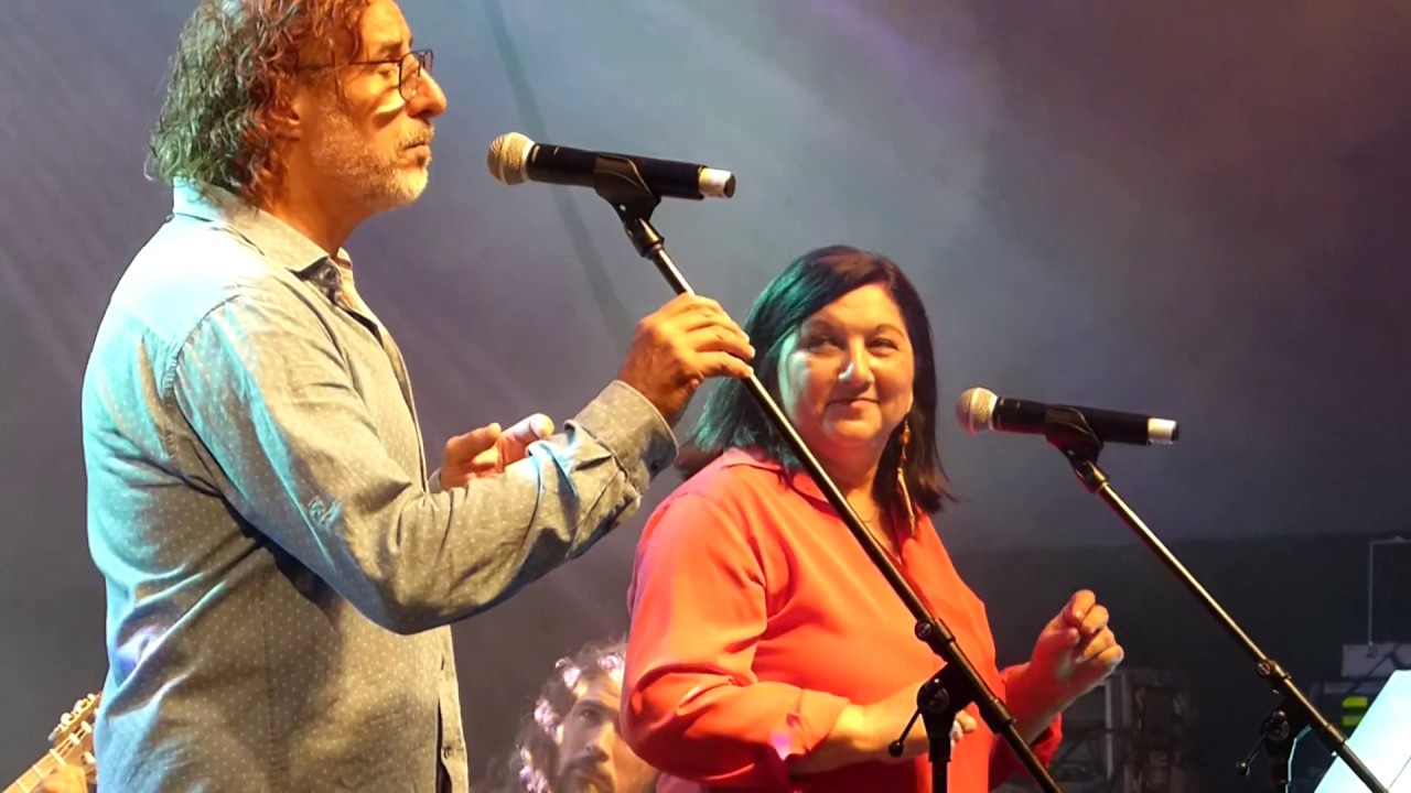 CARLOS ALBERTO RODRÍGUEZ y MARÍA ELENA MELO - Fiesta de la Patria Gaucha (34ª edición) - 00042