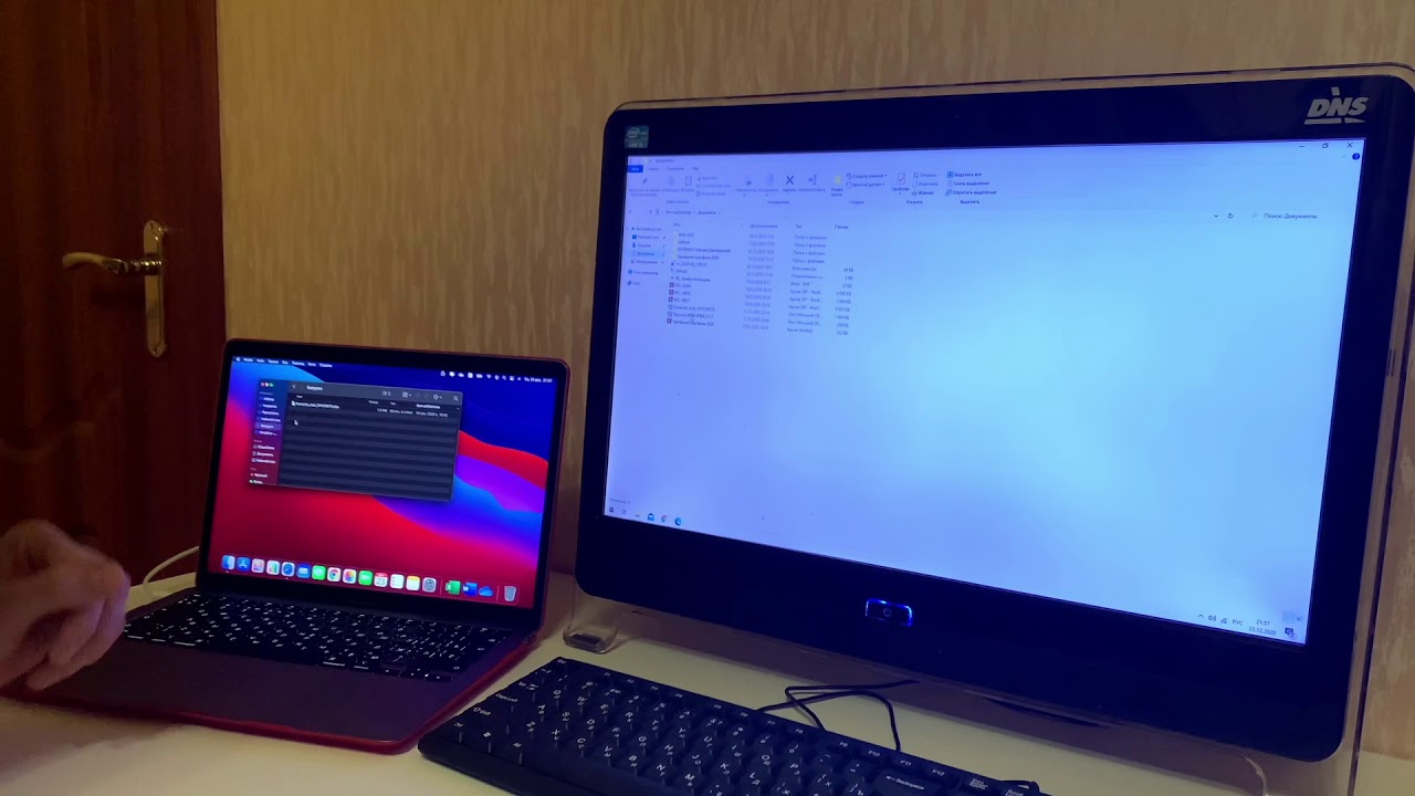 Работа Excel на MacBook M1