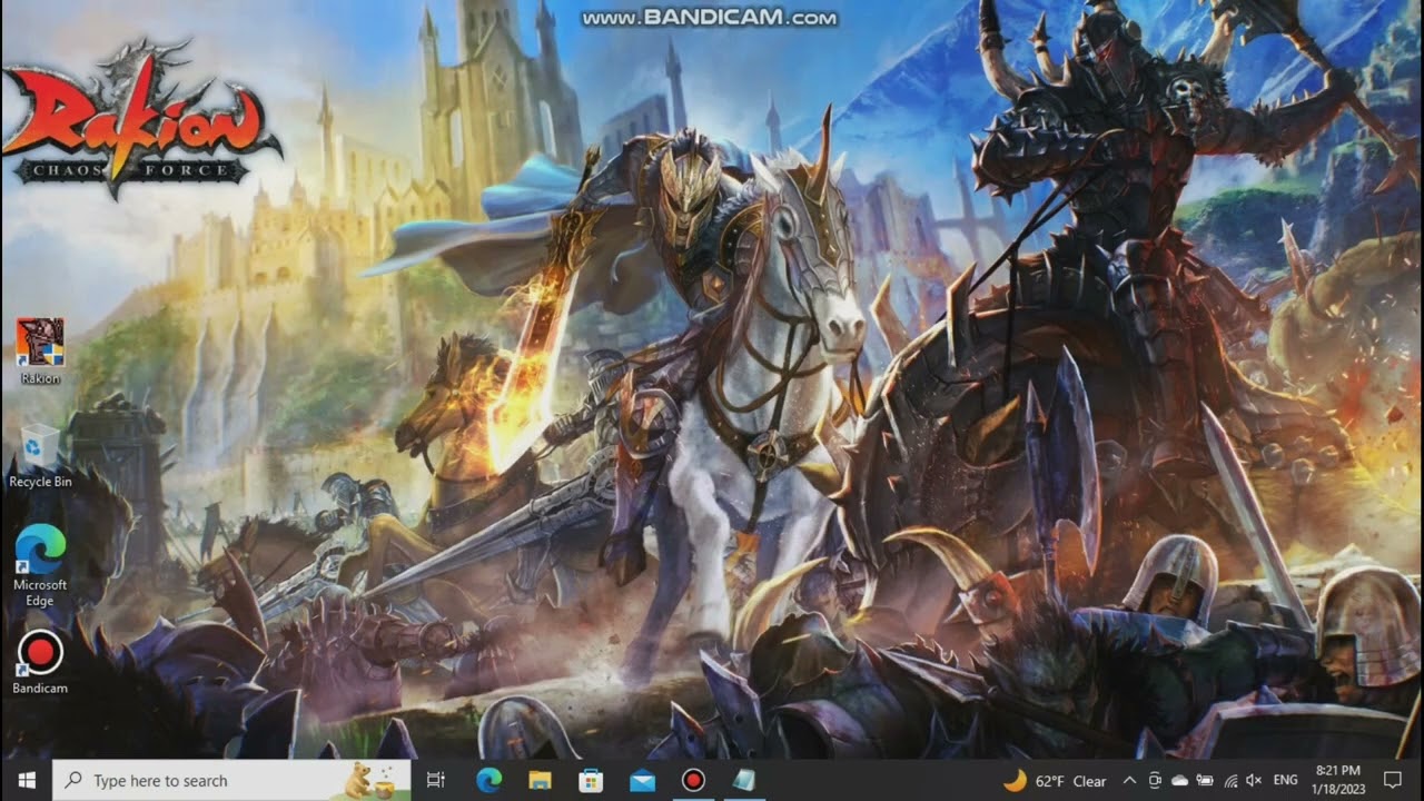 Rakion Tutorial | How To Download The Rakion Game Step By Step | Link Is In Description Down Below 👇