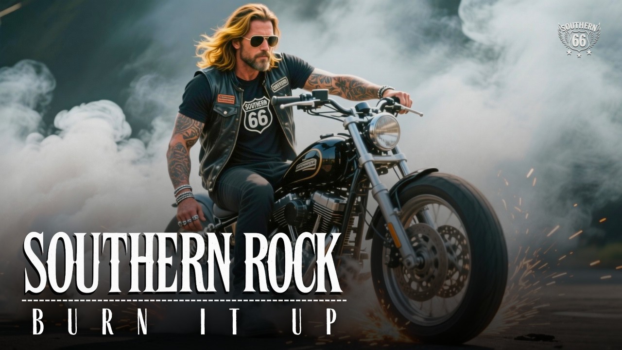 Heavy Southern Rock | Blacktop Burnout
