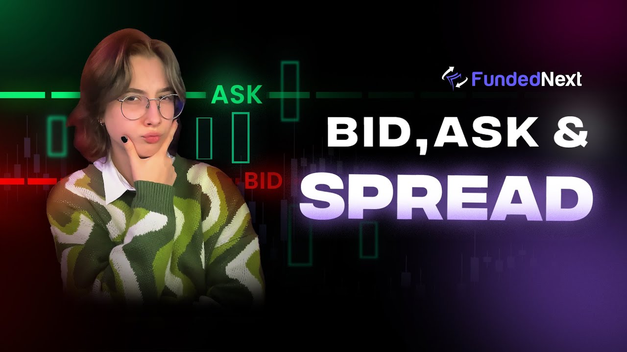 Bid Price, Ask Price & Spreads Essential Concepts for Trading